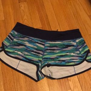 Lululemon Speed Up Short